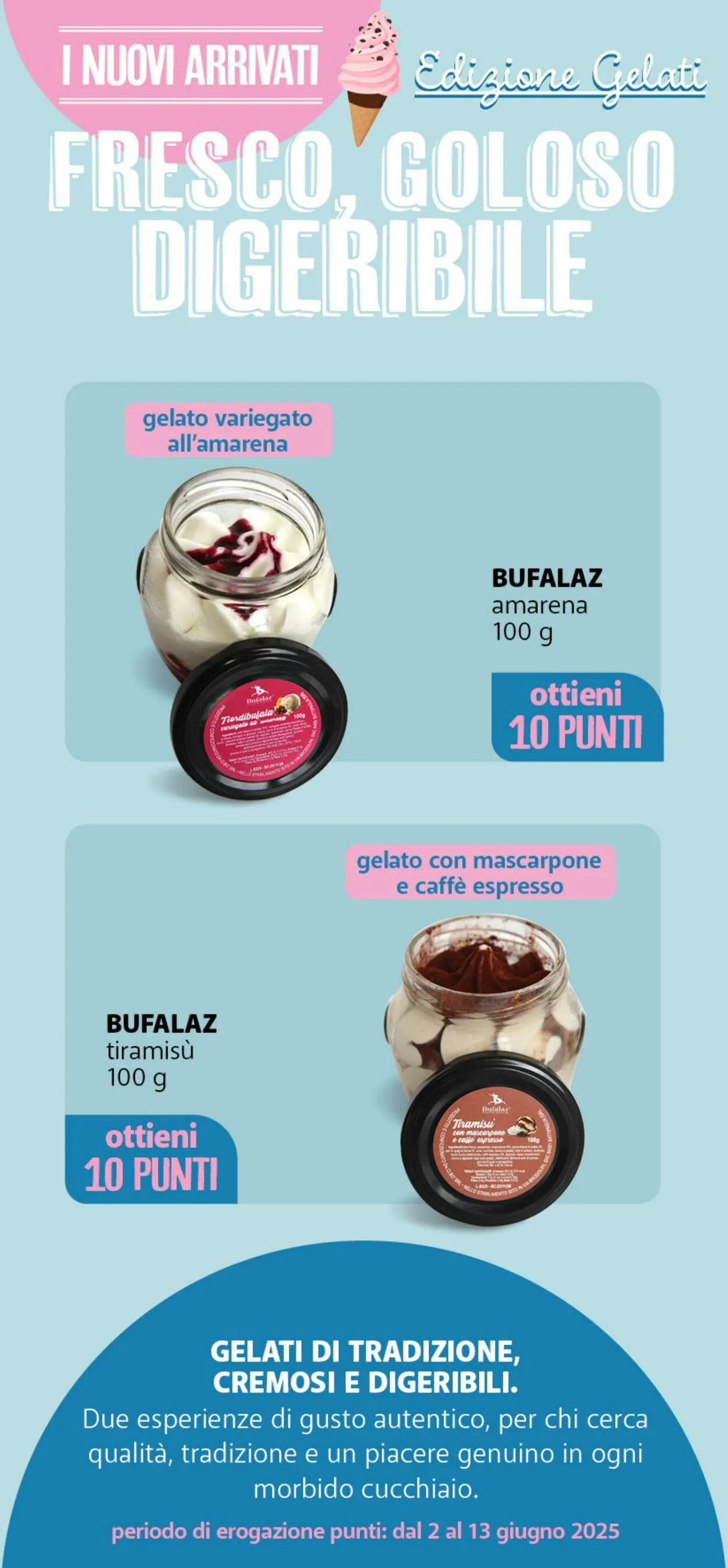 Famila Volantino attuale da 15 giugno a 10 luglio di 2025 - Pagina del volantino 7