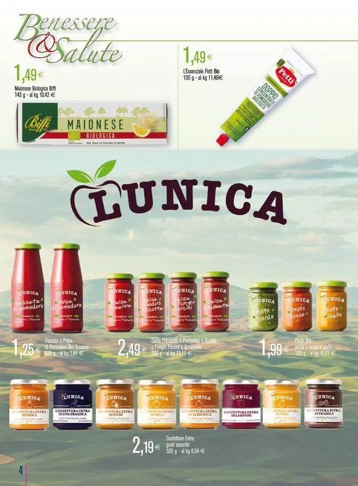 Benessere & Salute da 5 settembre a 2 ottobre di 2024 - Pagina del volantino 4