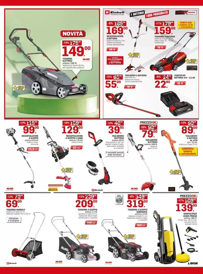 Con te, pratirò... da 10 aprile a 27 aprile di 2025 - Pagina del volantino 6