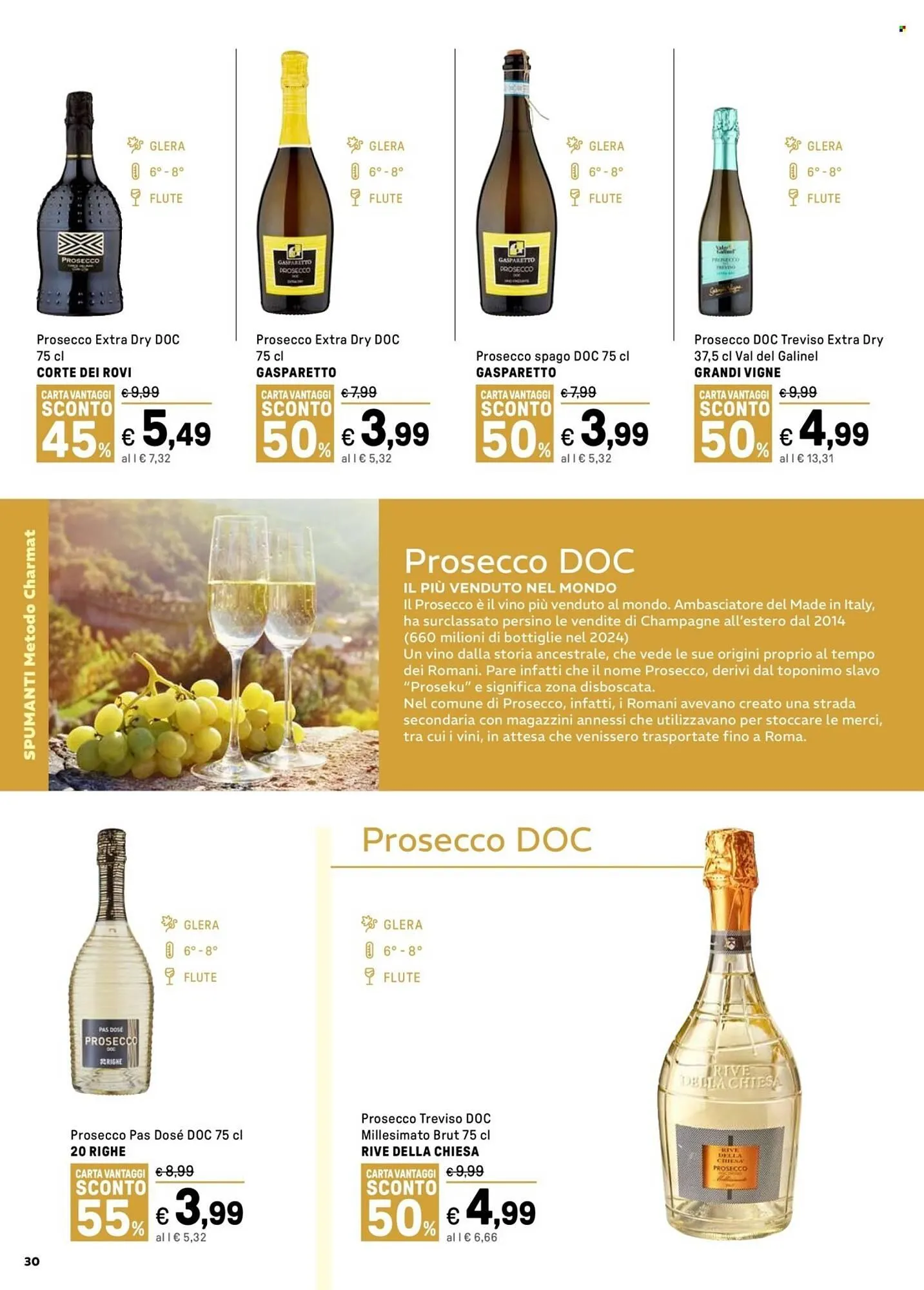Volantino Iper La Grande da 16 febbraio a 15 marzo di 2026 - Pagina del volantino 30