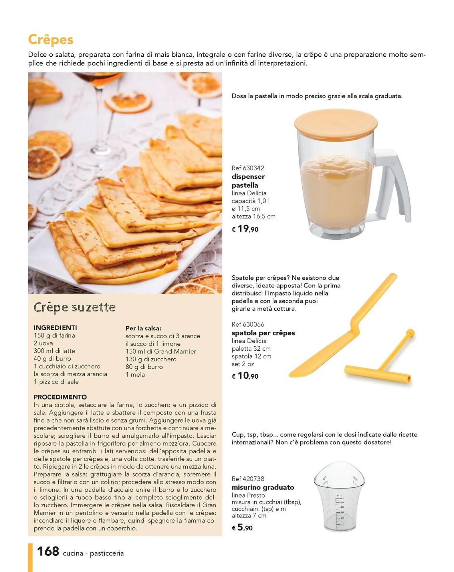 Volantino Tescoma da 27 giugno a 31 dicembre di 2025 - Pagina del volantino 168