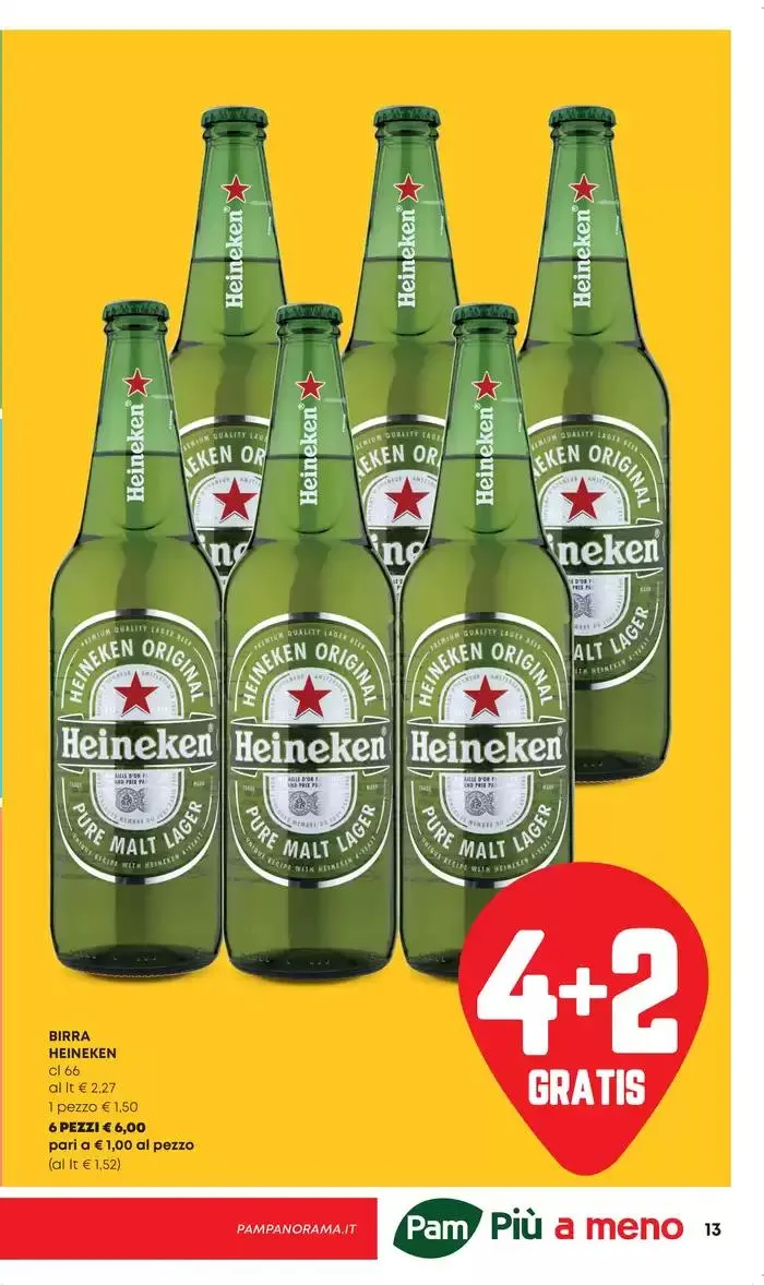 Maxi formato da 8 maggio a 14 maggio di 2025 - Pagina del volantino 13