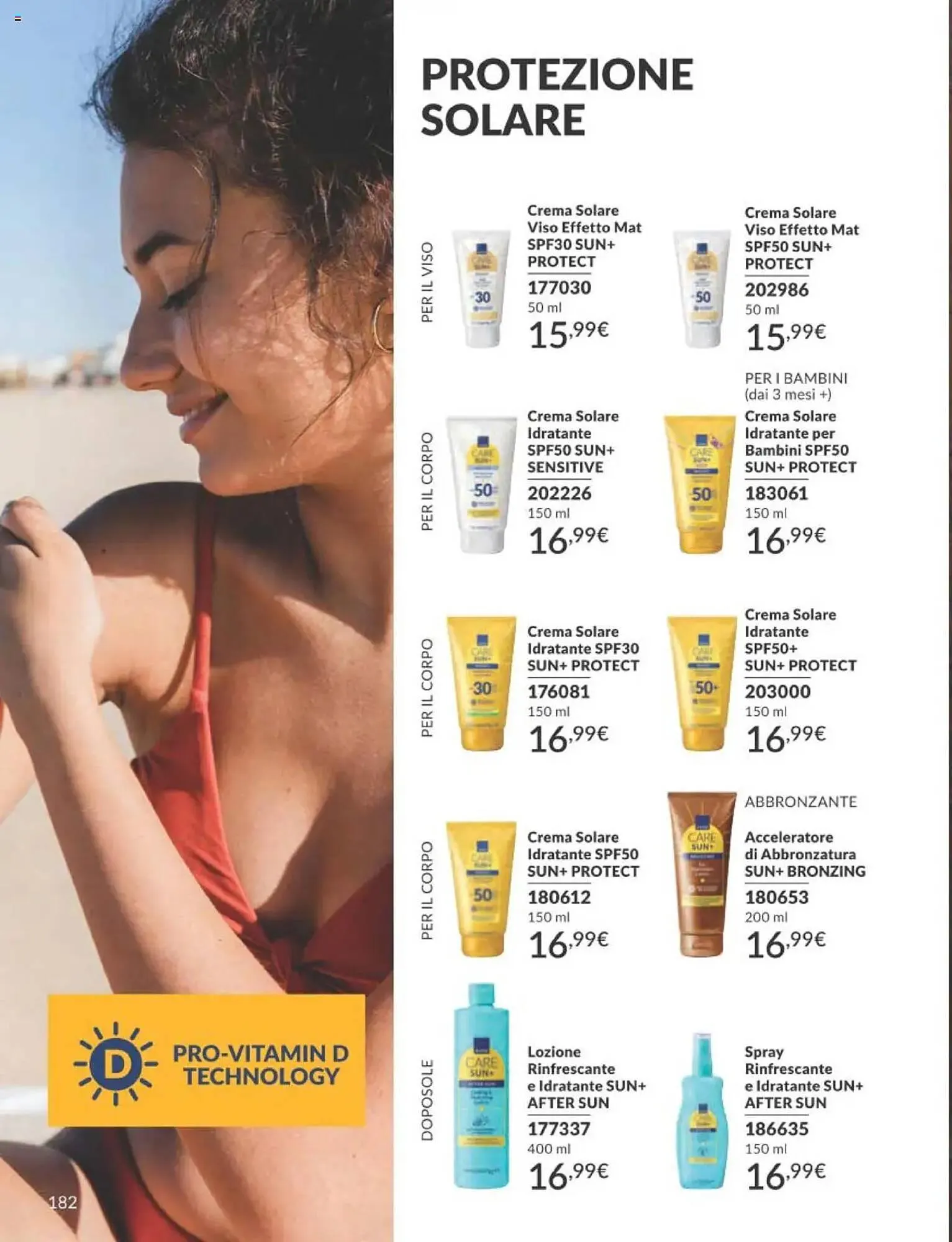 Volantino Avon da 1 settembre a 30 settembre di 2025 - Pagina del volantino 182