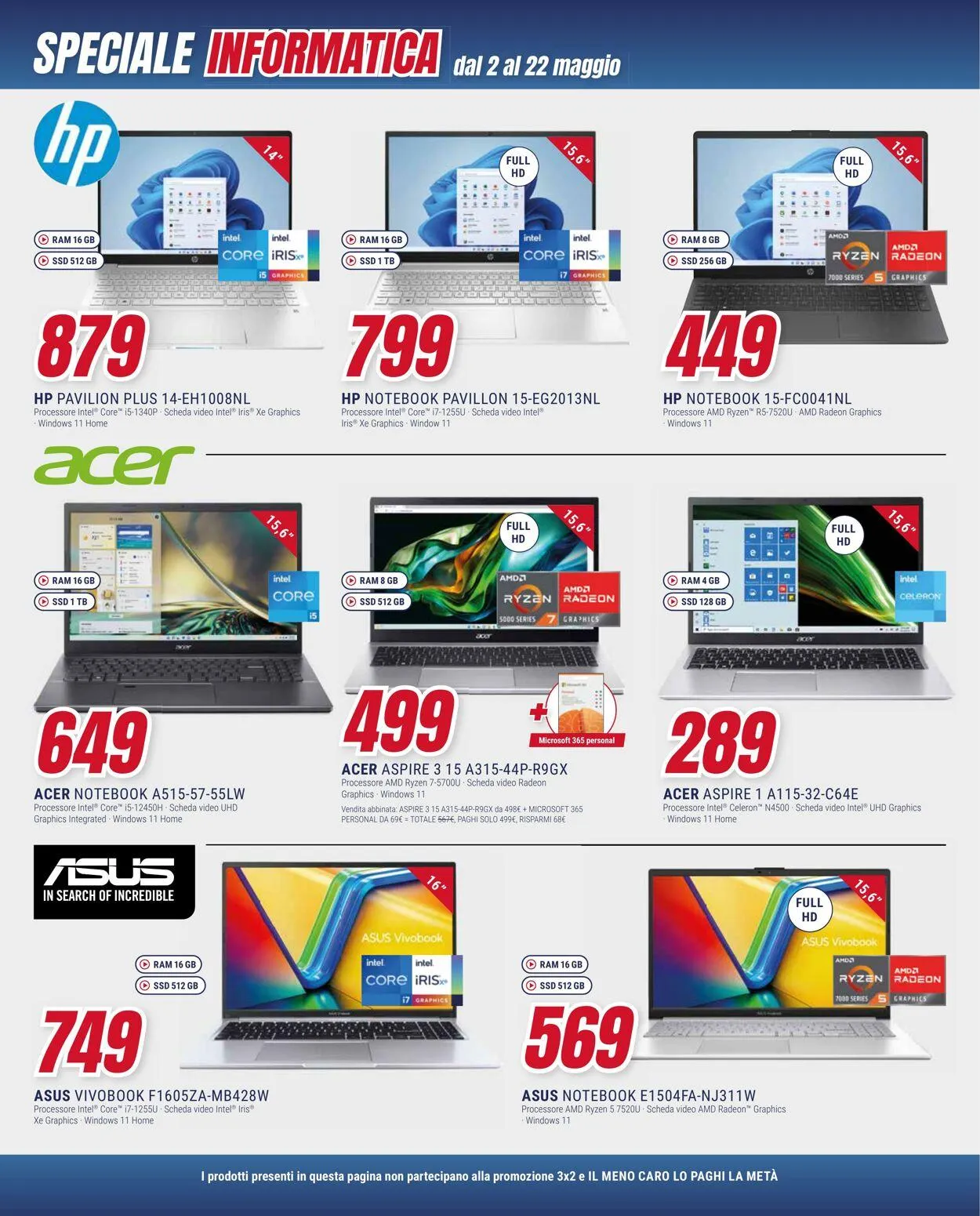 Trony - Roma Volantino attuale da 2 maggio a 22 maggio di 2024 - Pagina del volantino 24