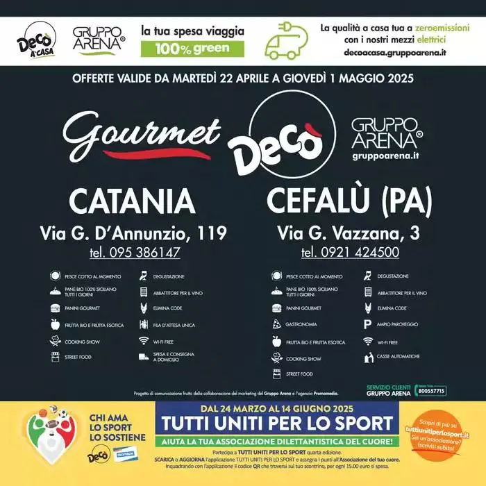 Cogli la convenienza da 22 aprile a 1 maggio di 2025 - Pagina del volantino 32