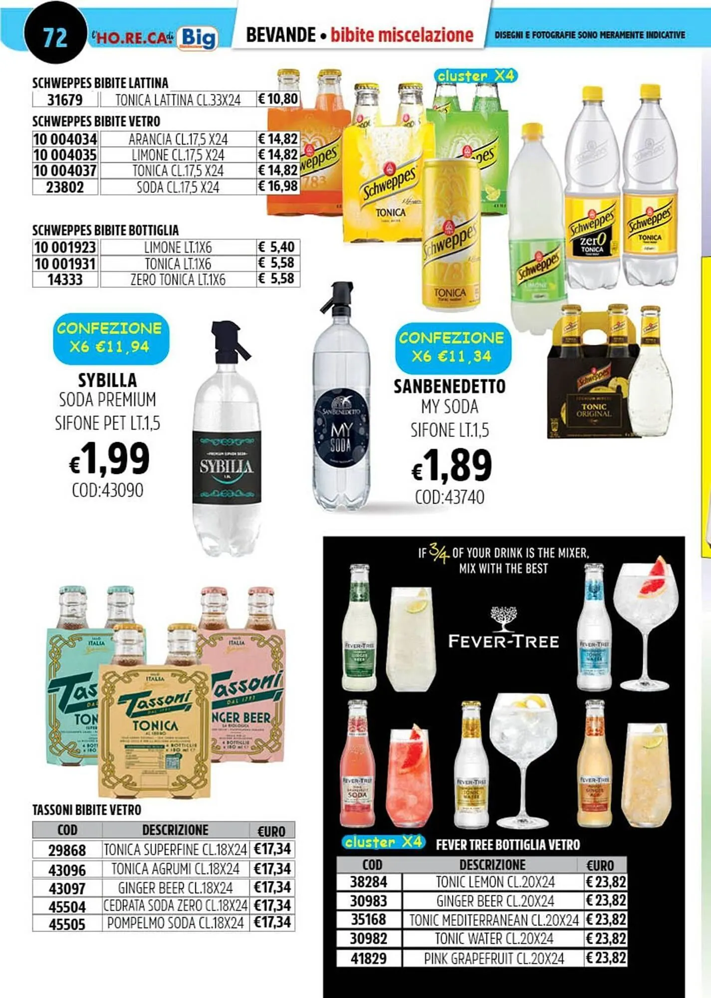 Volantino Big Food da 9 settembre a 31 dicembre di 2025 - Pagina del volantino 74