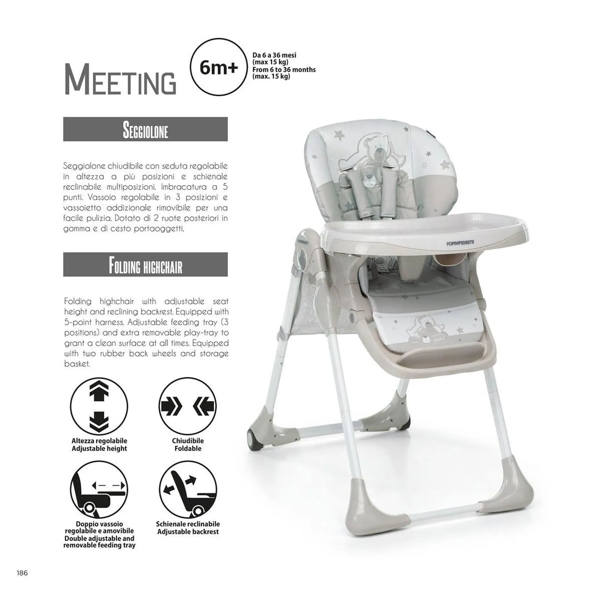 Volantino Foppapedretti da 7 gennaio a 31 dicembre di 2025 - Pagina del volantino 186