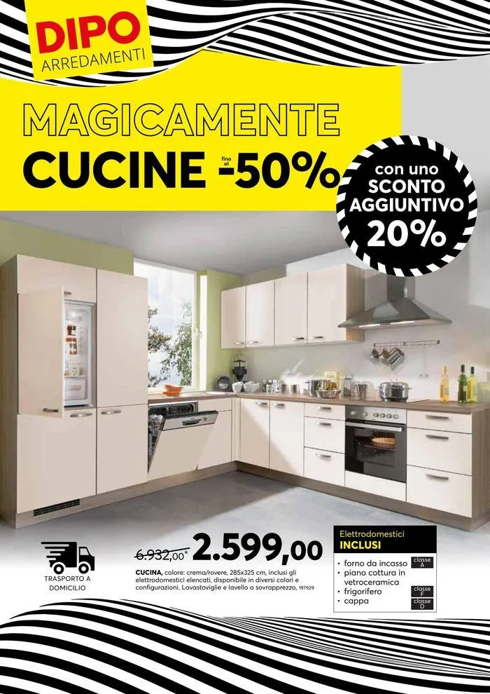 Magicamente cucine da 27 maggio a 9 giugno di 2024 - Pagina del volantino 1