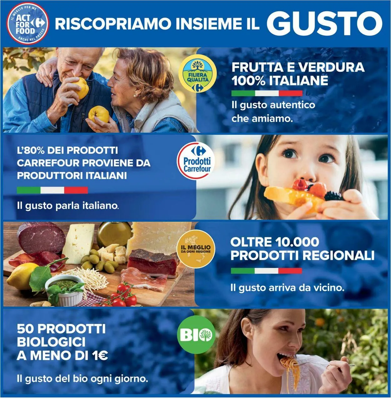 Carrefour Volantino attuale da 29 maggio a 11 giugno di 2025 - Pagina del volantino 7