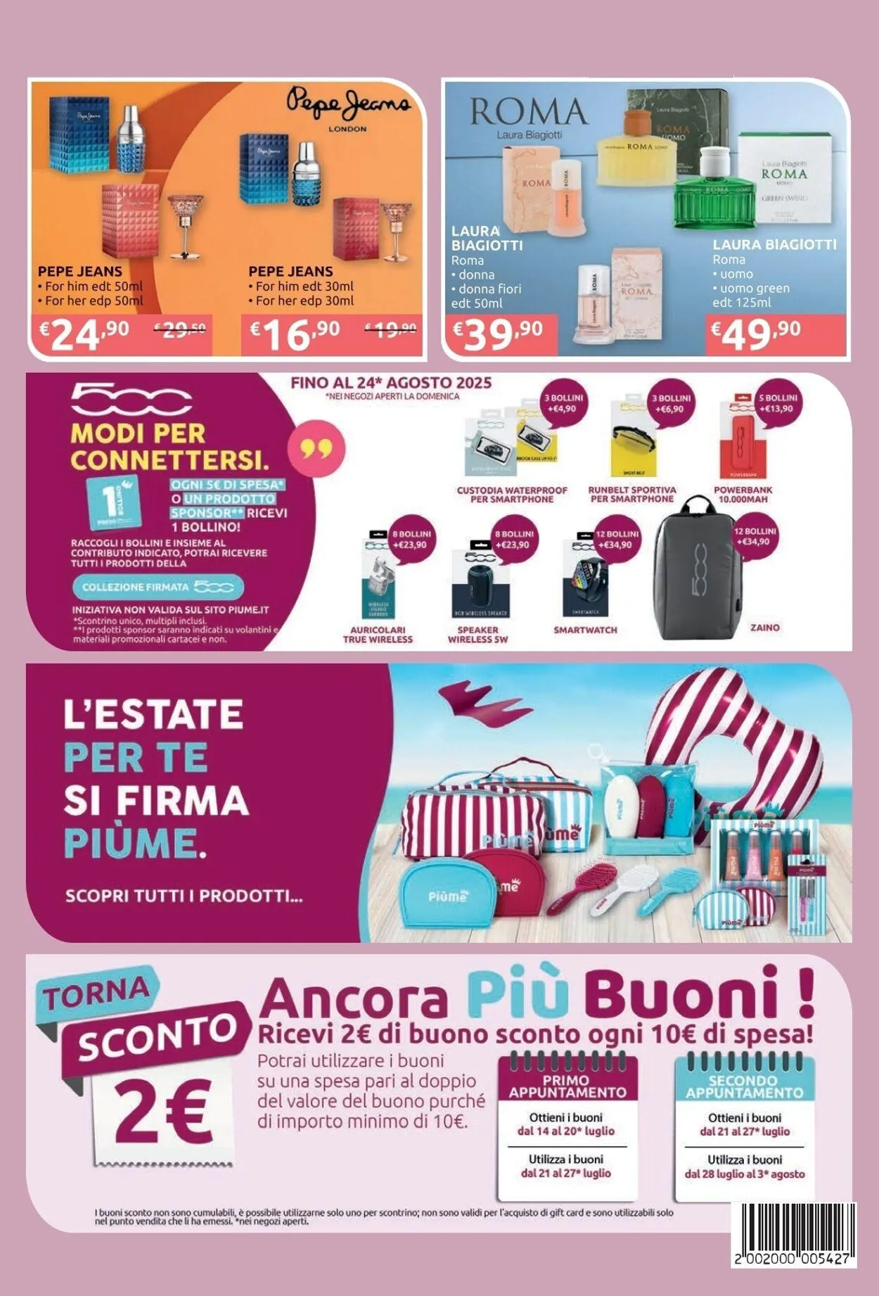 IperSoap Volantino attuale da 14 luglio a 3 agosto di 2025 - Pagina del volantino 25