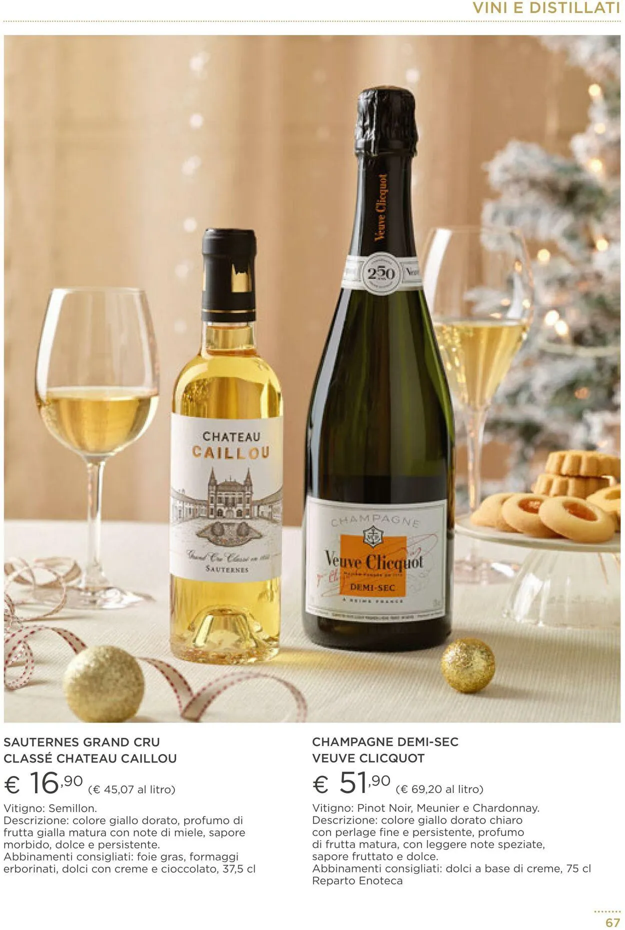 Esselunga Volantino attuale da 25 febbraio a 11 marzo di 2026 - Pagina del volantino 67