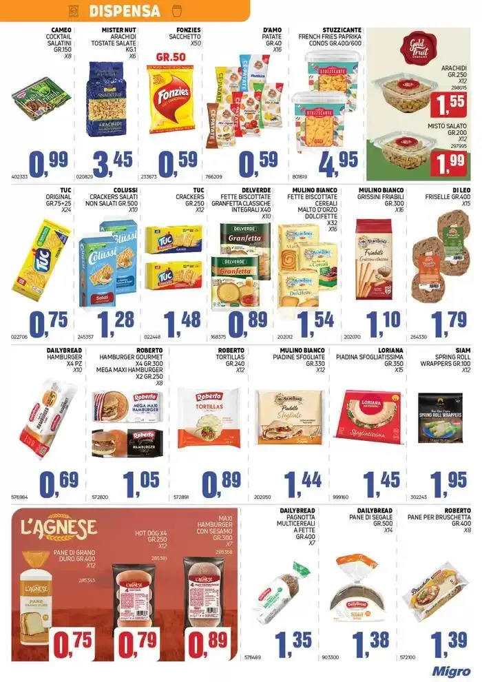 Offerte Migro da 7 marzo a 31 marzo di 2025 - Pagina del volantino 13