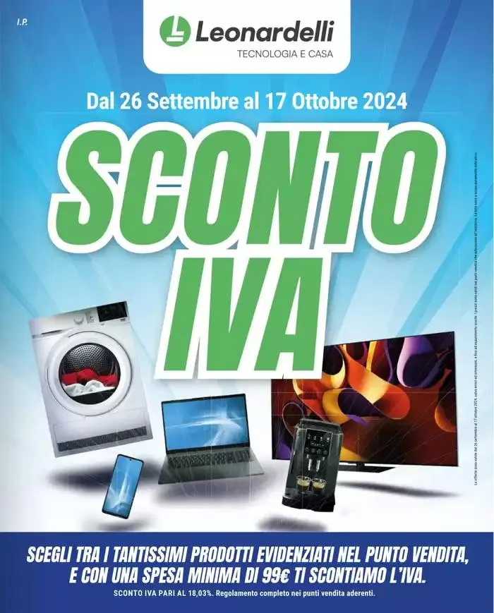 SCONTO IVA - 1