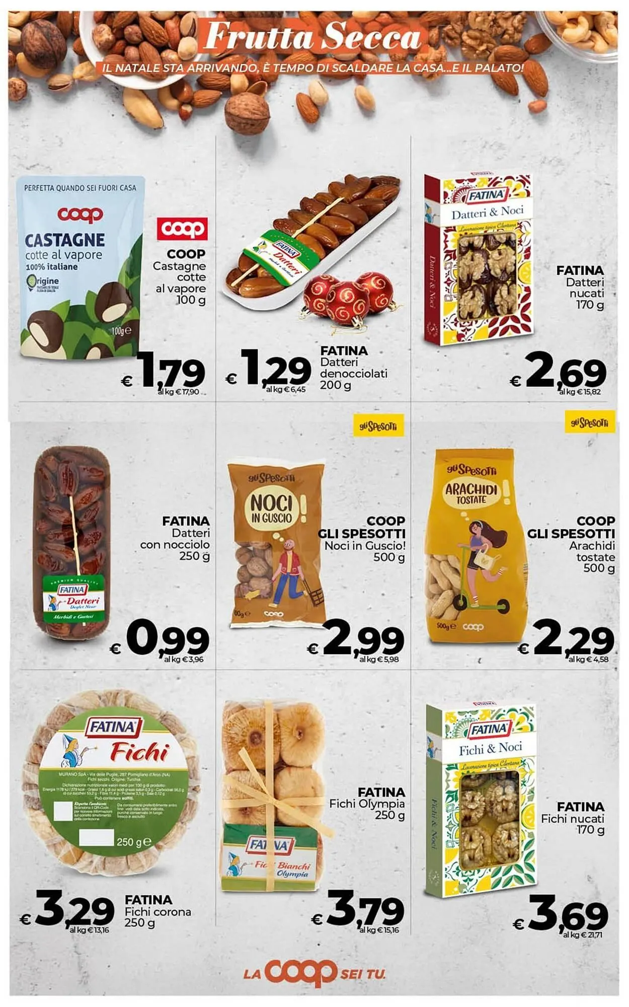 Volantino Ipercoop da 5 dicembre a 15 dicembre di 2025 - Pagina del volantino 42