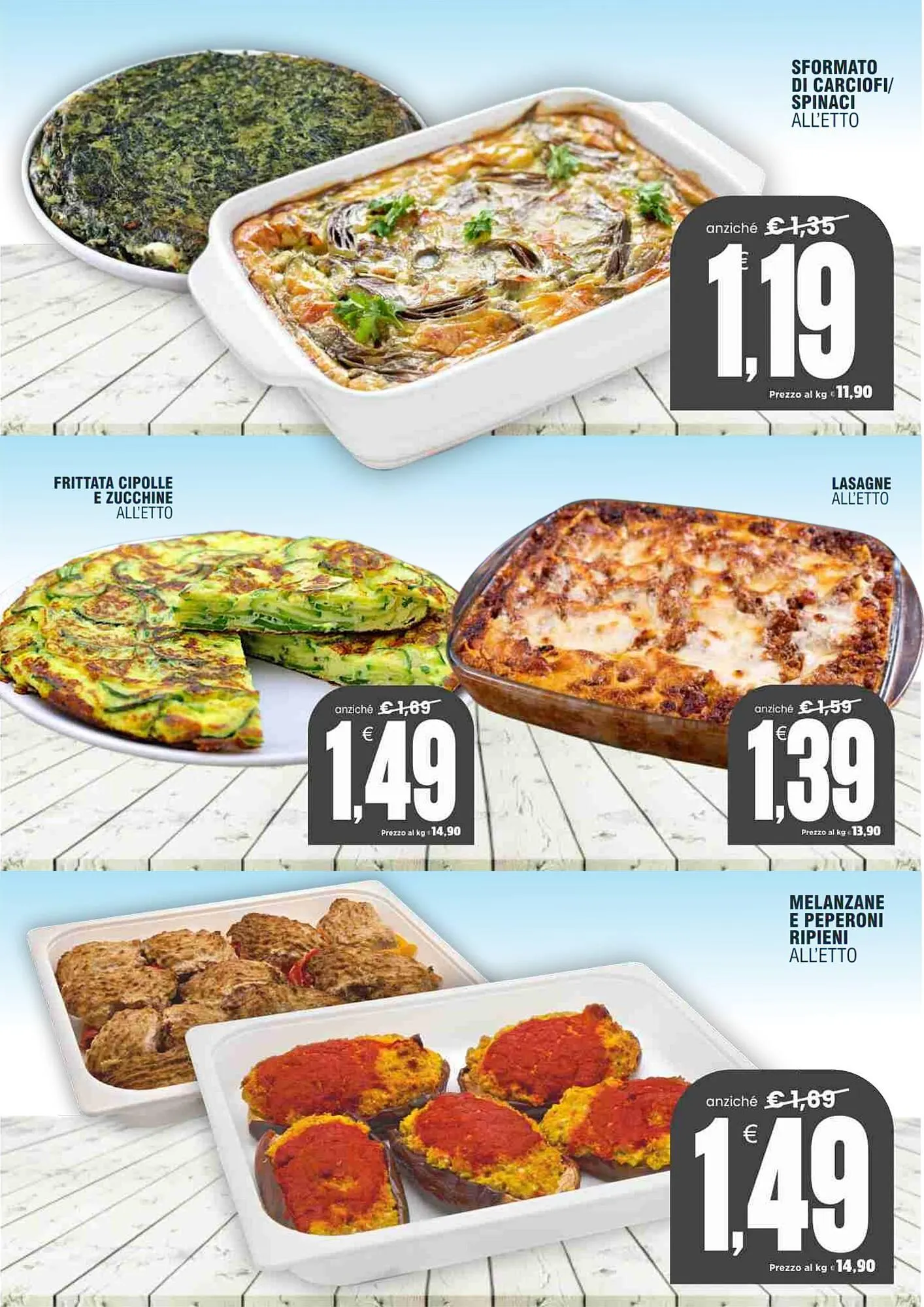 Volantino Vicino a te supermercati da 3 novembre a 16 novembre di 2025 - Pagina del volantino 18