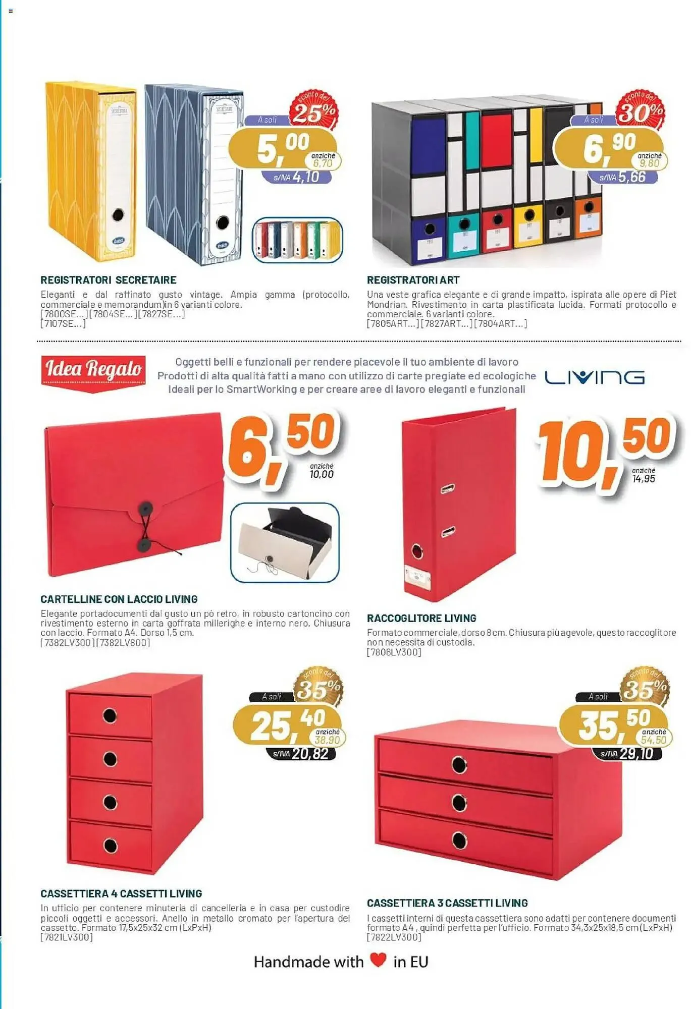 Volantino Buffetti da 1 novembre a 31 dicembre di 2025 - Pagina del volantino 7