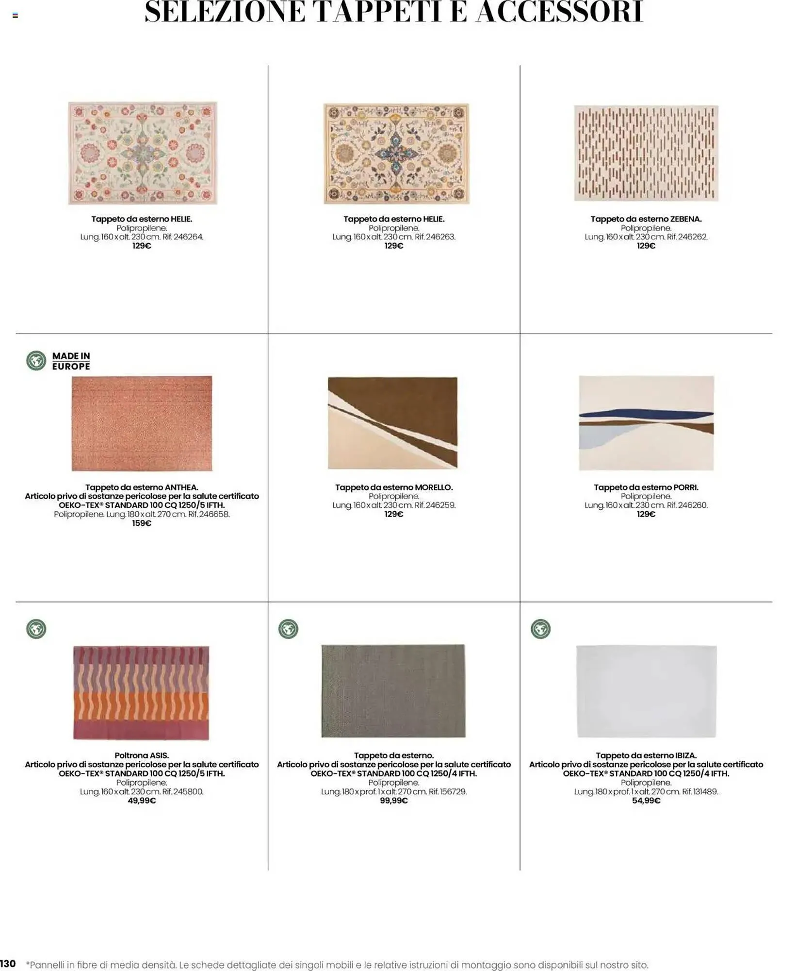 Volantino Maisons du Monde da 17 marzo a 30 settembre di 2025 - Pagina del volantino 132