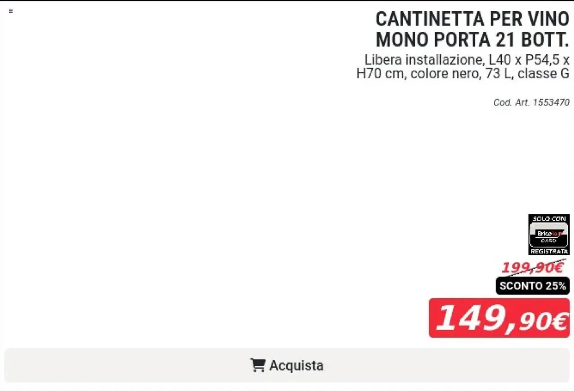 Volantino Brico Io da 21 novembre a 7 gennaio di 2025 - Pagina del volantino 5