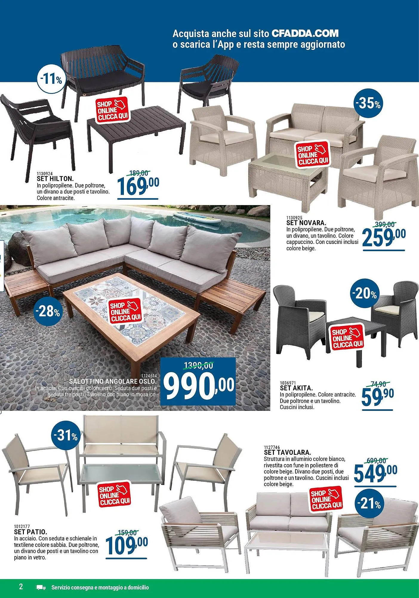 Volantino Cfadda da 7 maggio a 1 giugno di 2025 - Pagina del volantino 2