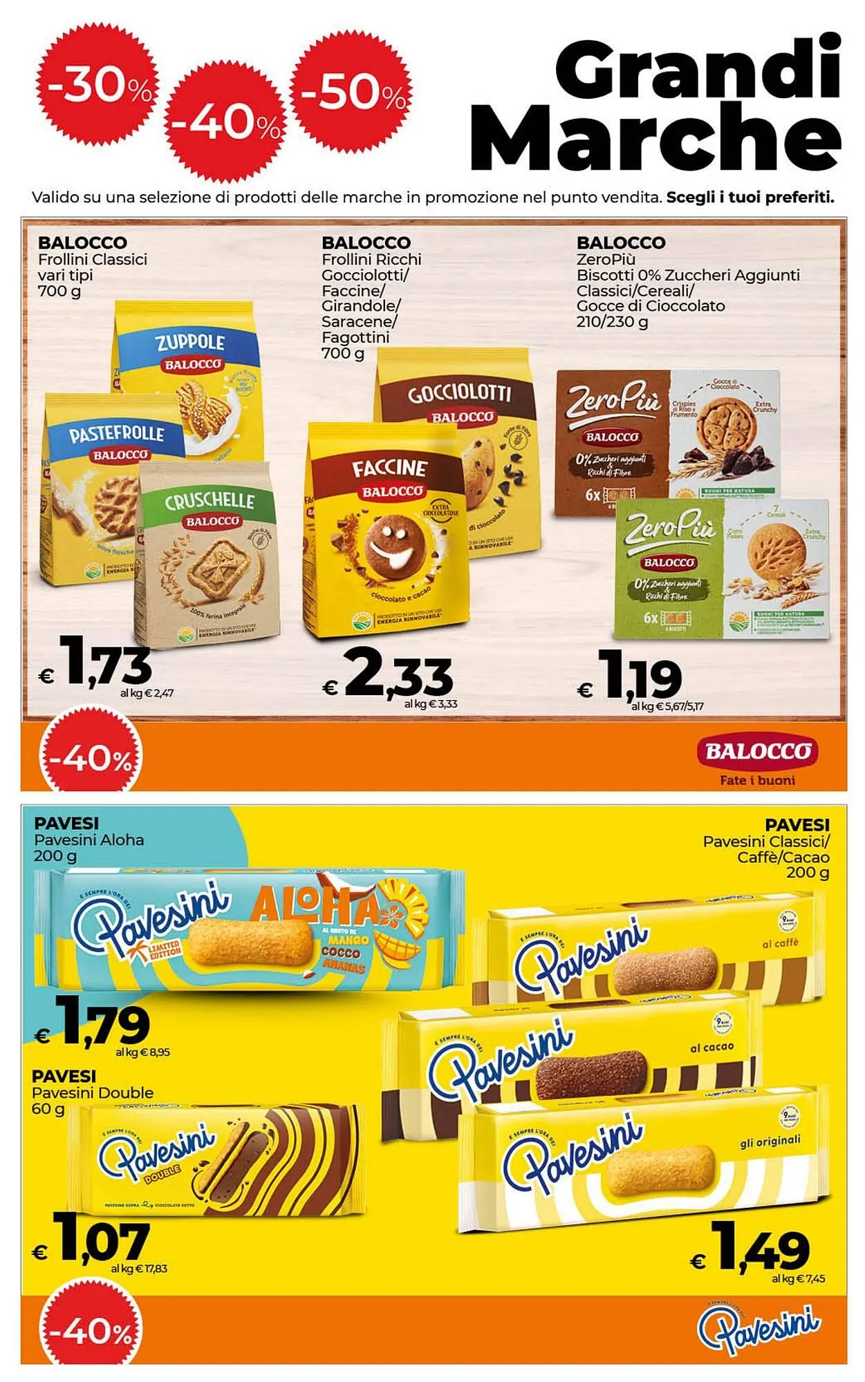 Volantino Coop Radenza da 4 novembre a 14 novembre di 2025 - Pagina del volantino 9