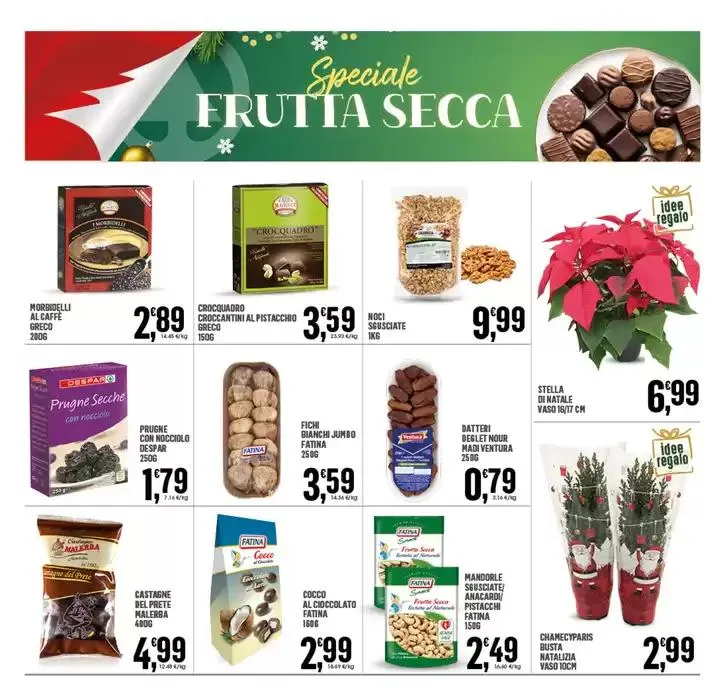 Aspettando il Natale da 2 dicembre a 11 dicembre di 2024 - Pagina del volantino 20