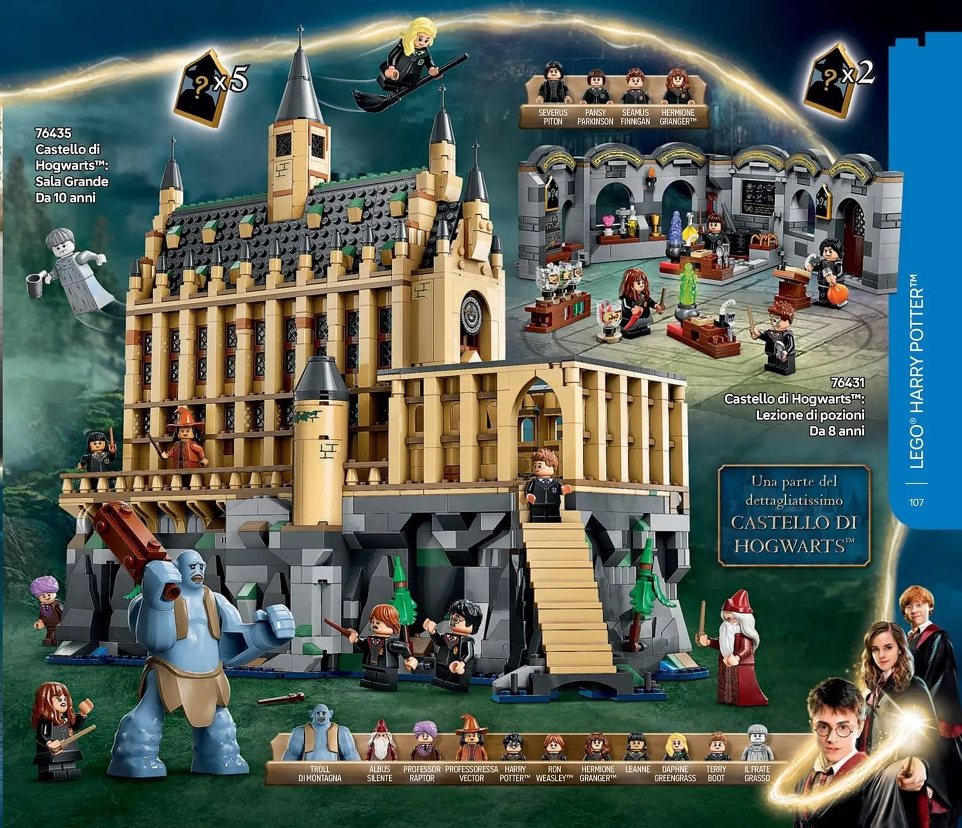 Volantino Lego da 17 febbraio a 30 giugno di 2025 - Pagina del volantino 109