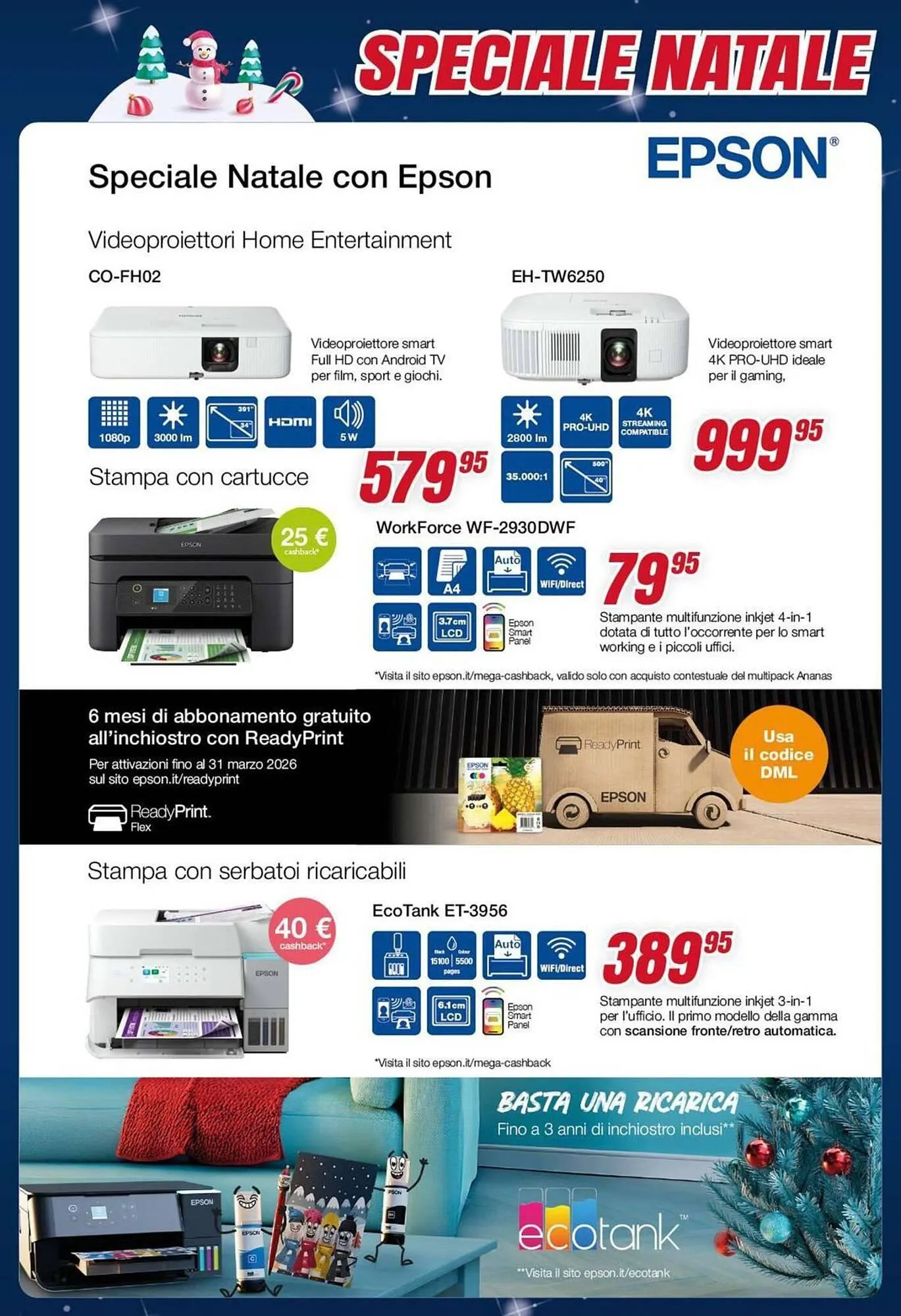 Volantino Trony da 9 dicembre a 31 dicembre di 2025 - Pagina del volantino 56