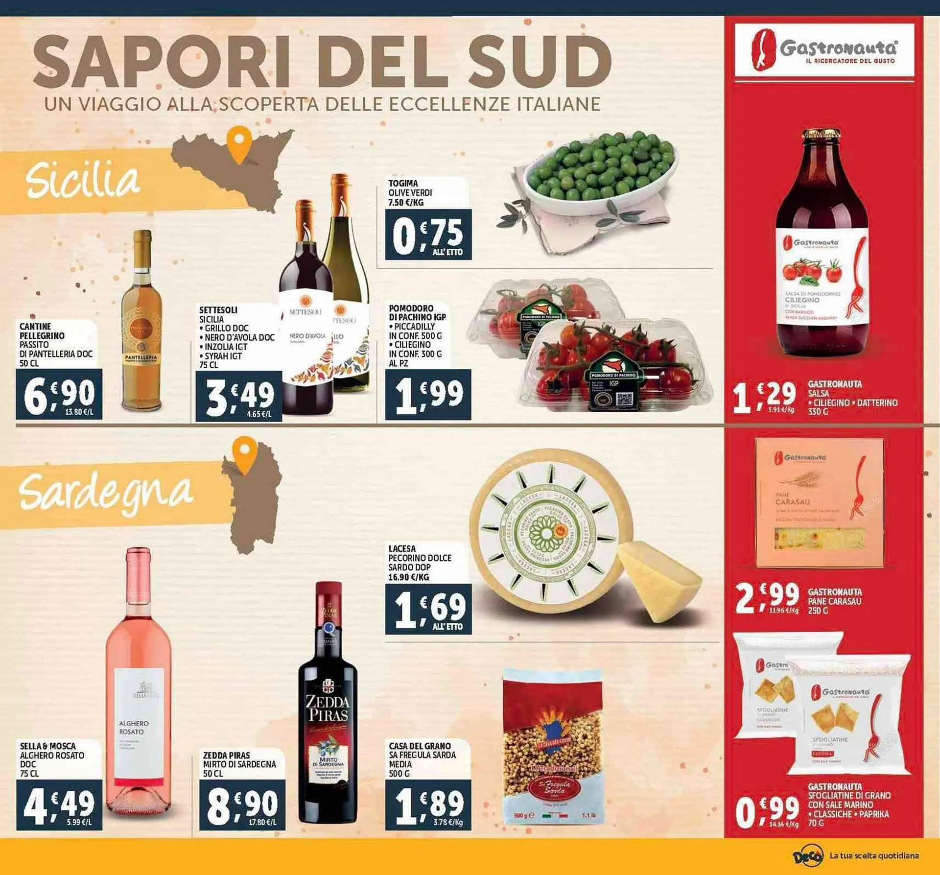 Volantino Deco Maxistore da 21 agosto a 1 settembre di 2025 - Pagina del volantino 6