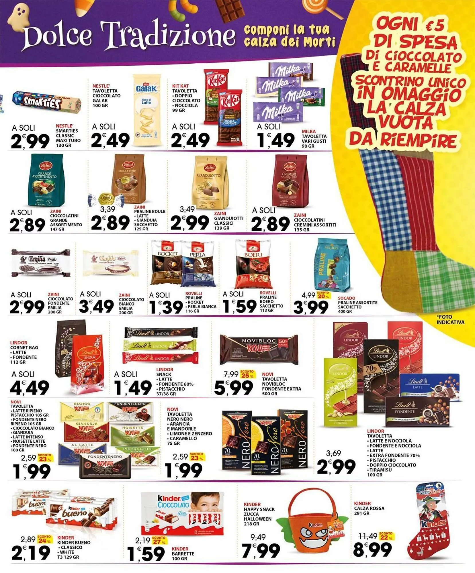 Volantino Mercati di Città La Prima da 13 ottobre a 1 novembre di 2025 - Pagina del volantino 7