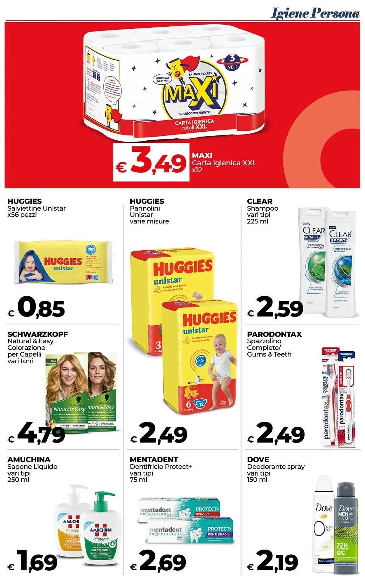 Volantino Coop Radenza da 10 giugno a 18 giugno di 2025 - Pagina del volantino 39