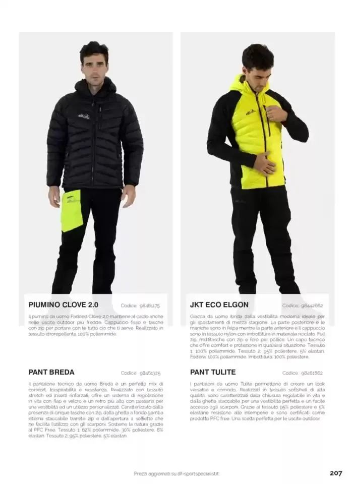 Catalogo Neve - FW 2024/2025 da 1 gennaio a 31 dicembre di 2025 - Pagina del volantino 120