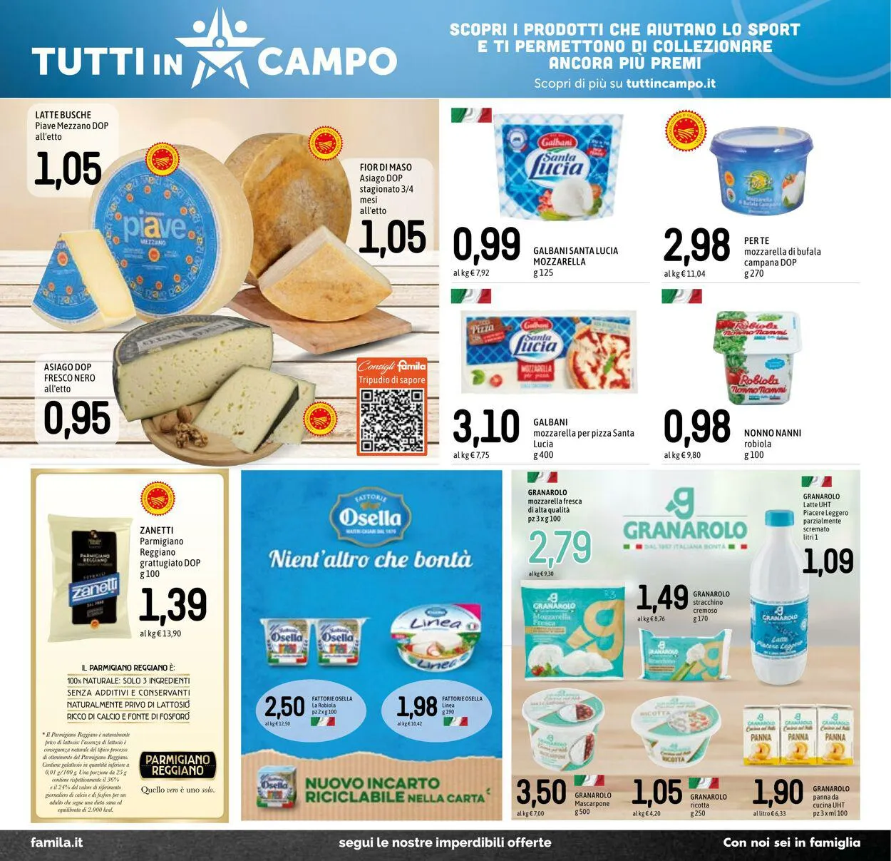 Famila Volantino attuale da 28 settembre a 11 ottobre di 2023 - Pagina del volantino 5