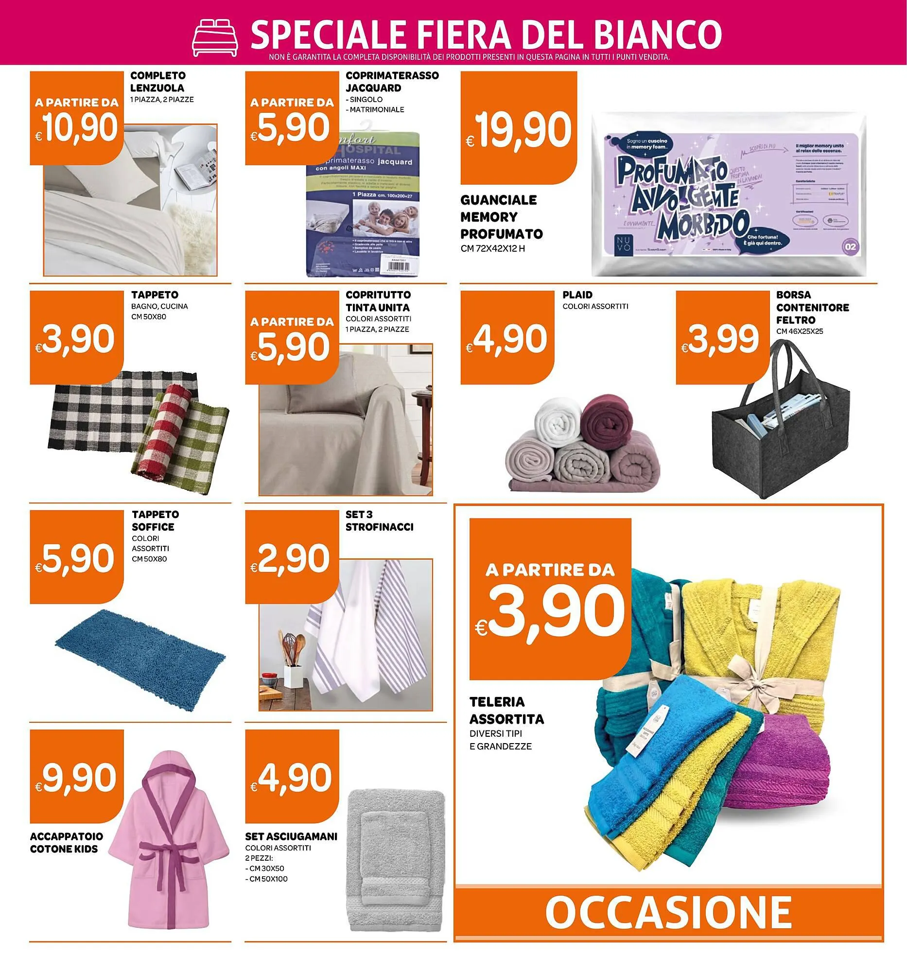 Volantino Ekom da 2 gennaio a 15 gennaio di 2024 - Pagina del volantino 11