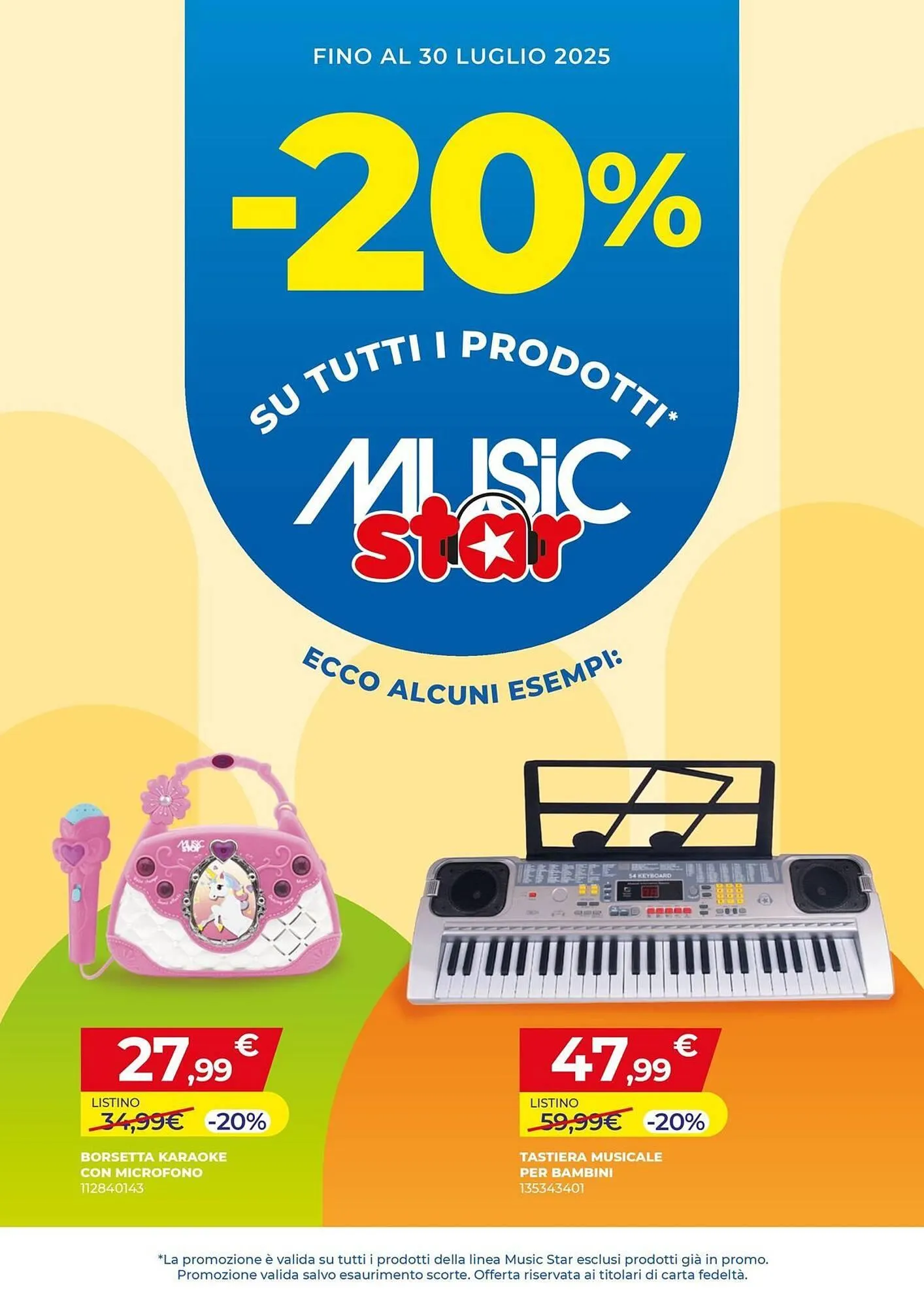 Volantino Toys Center da 26 giugno a 30 luglio di 2025 - Pagina del volantino 14