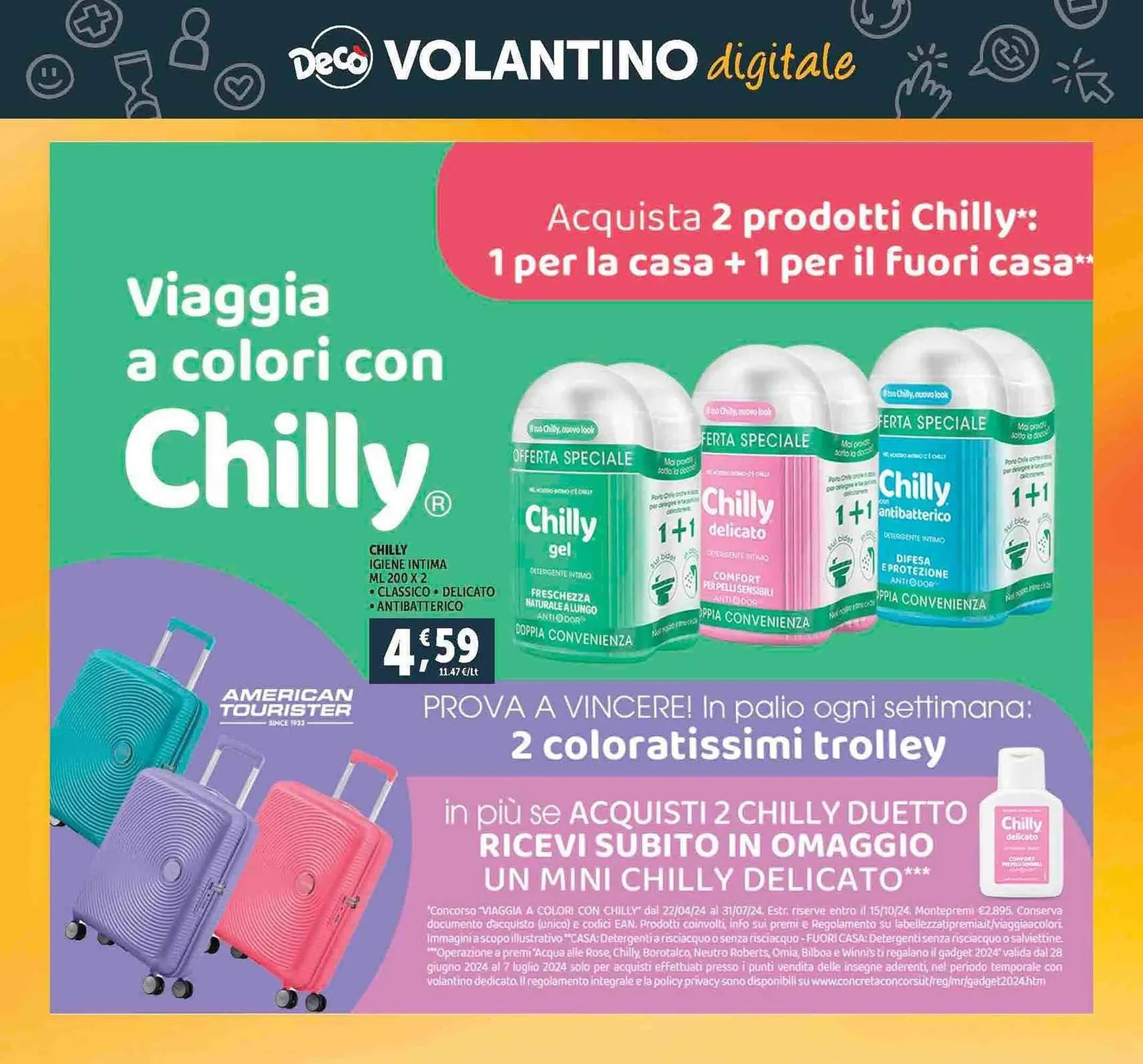 Volantino Deco Maxistore da 28 giugno a 8 luglio di 2024 - Pagina del volantino 28