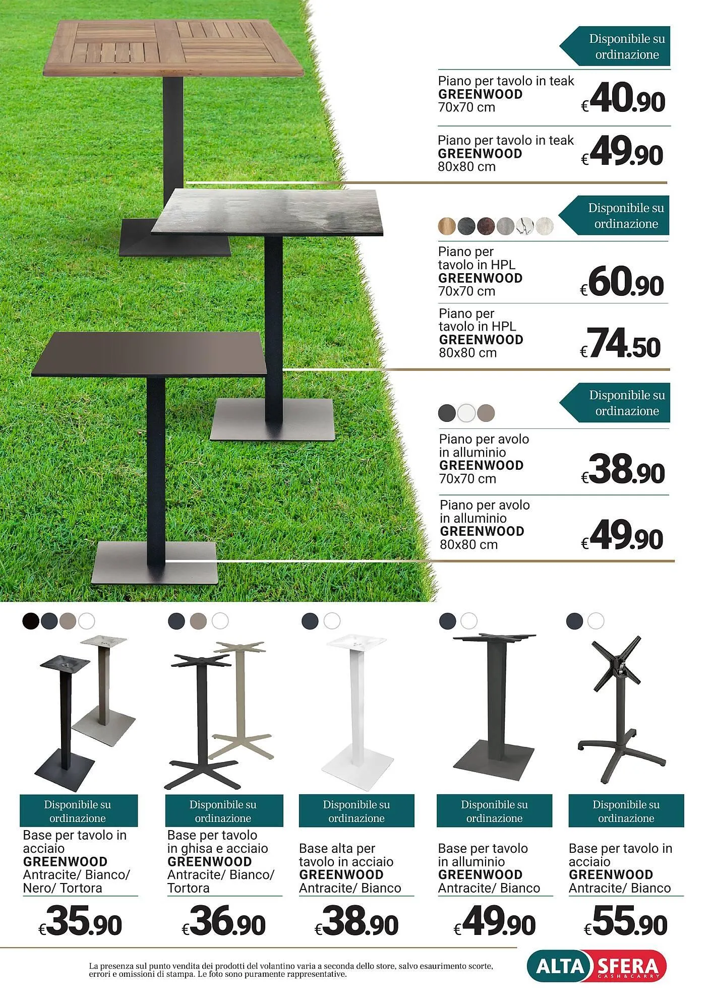 Volantino Altasfera da 14 aprile a 29 giugno di 2025 - Pagina del volantino 5