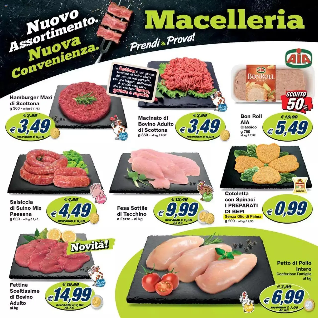 Volantino Prix da 24 novembre a 4 dicembre di 2023 - Pagina del volantino 2