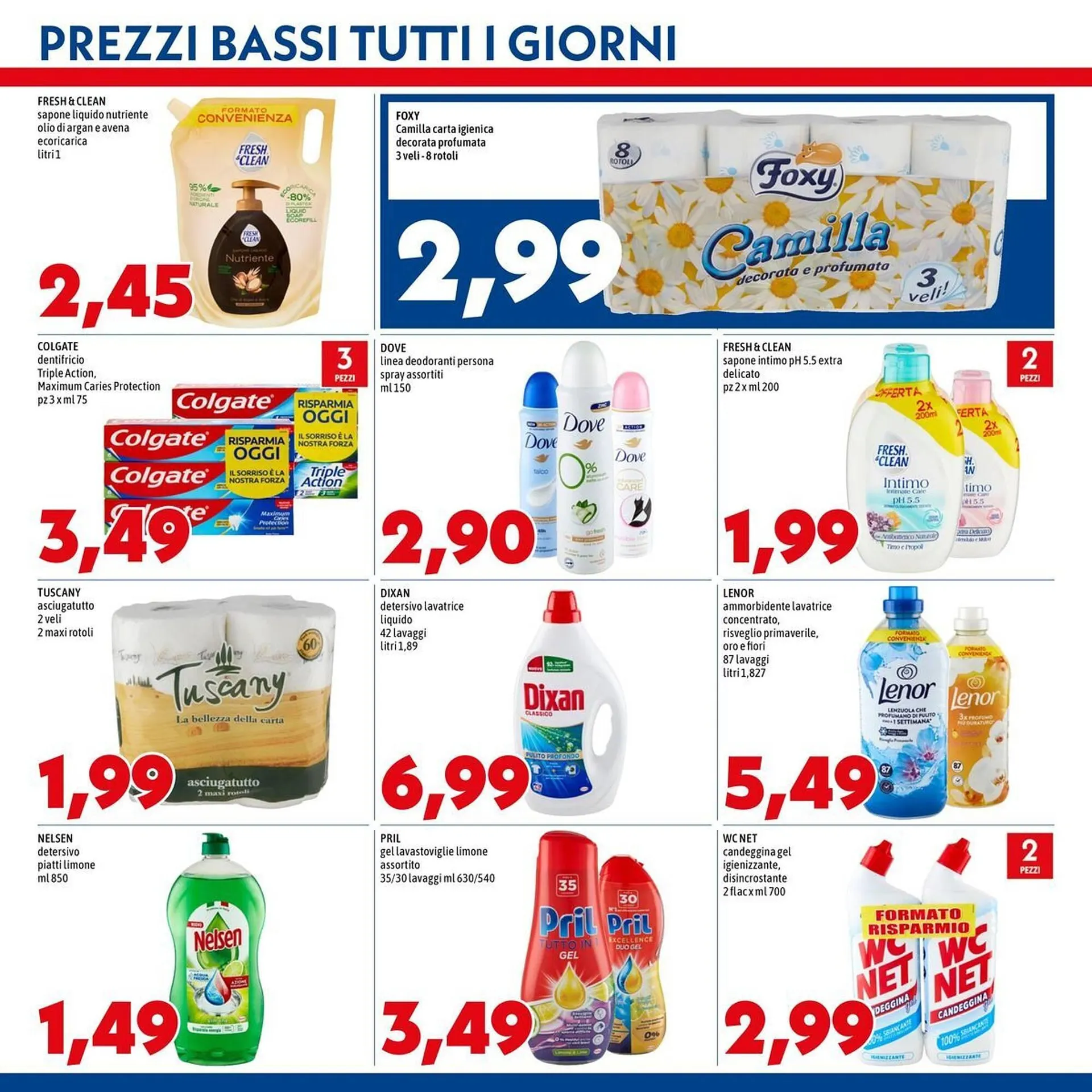 Volantino MEGA da 13 novembre a 26 novembre di 2025 - Pagina del volantino 11
