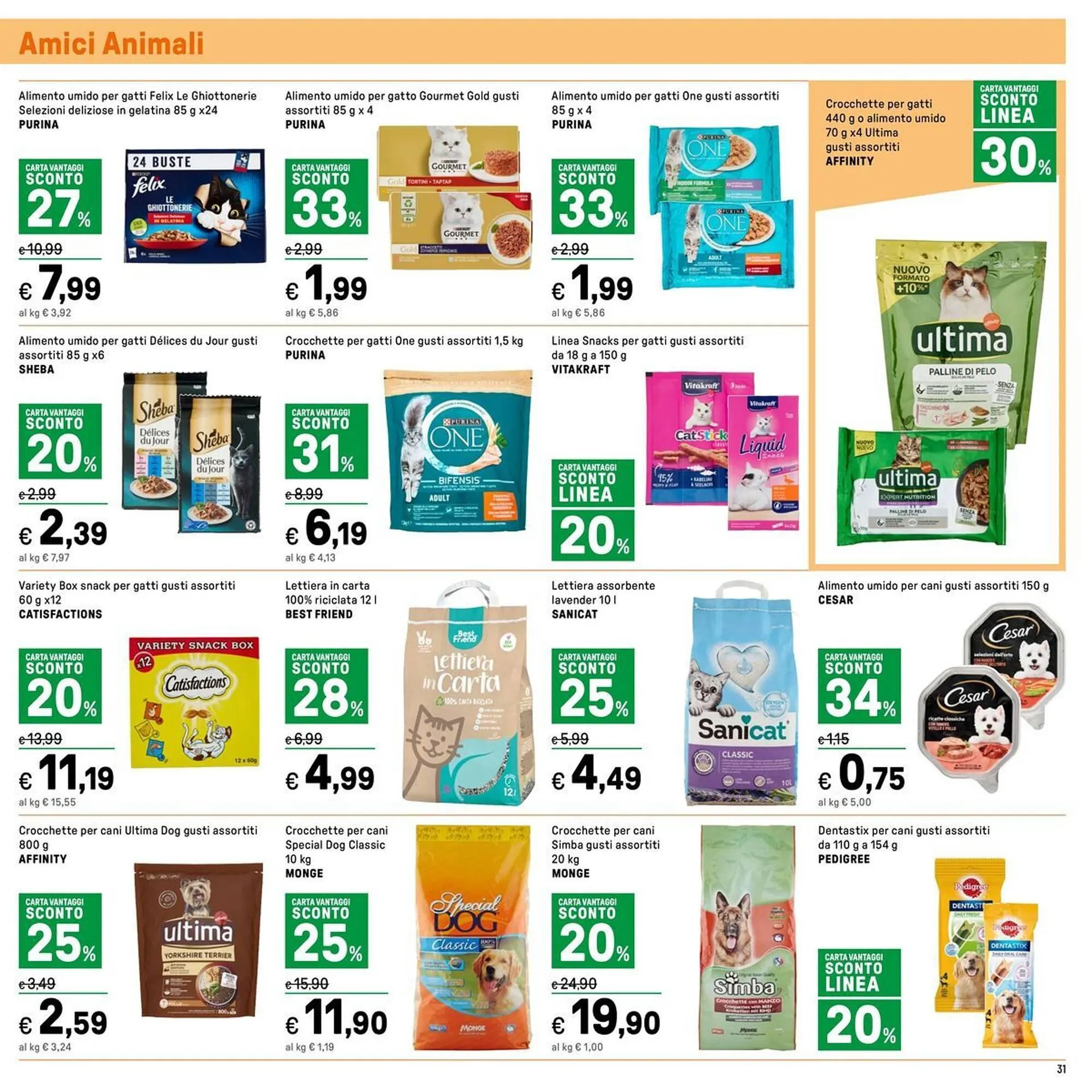 Volantino Iper La Grande da 15 dicembre a 31 dicembre di 2025 - Pagina del volantino 33