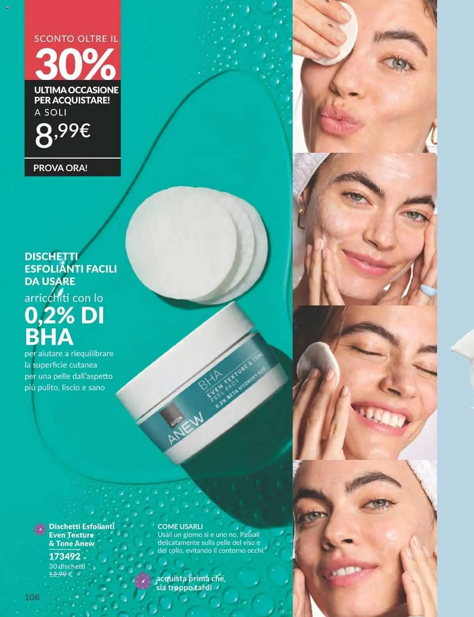 Catalogo Avon da 1 febbraio a 28 febbraio di 2026 - Pagina del volantino 108