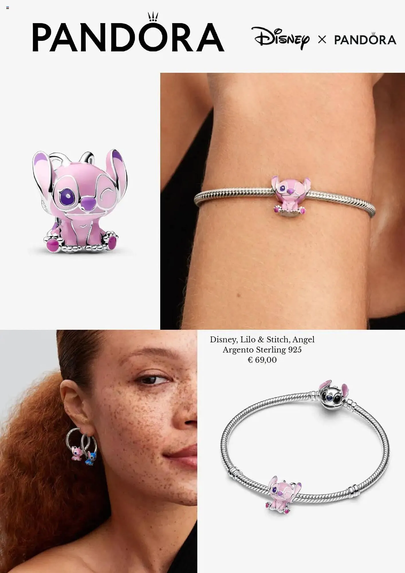 Volantino Pandora da 13 giugno a 14 luglio di 2025 - Pagina del volantino 6