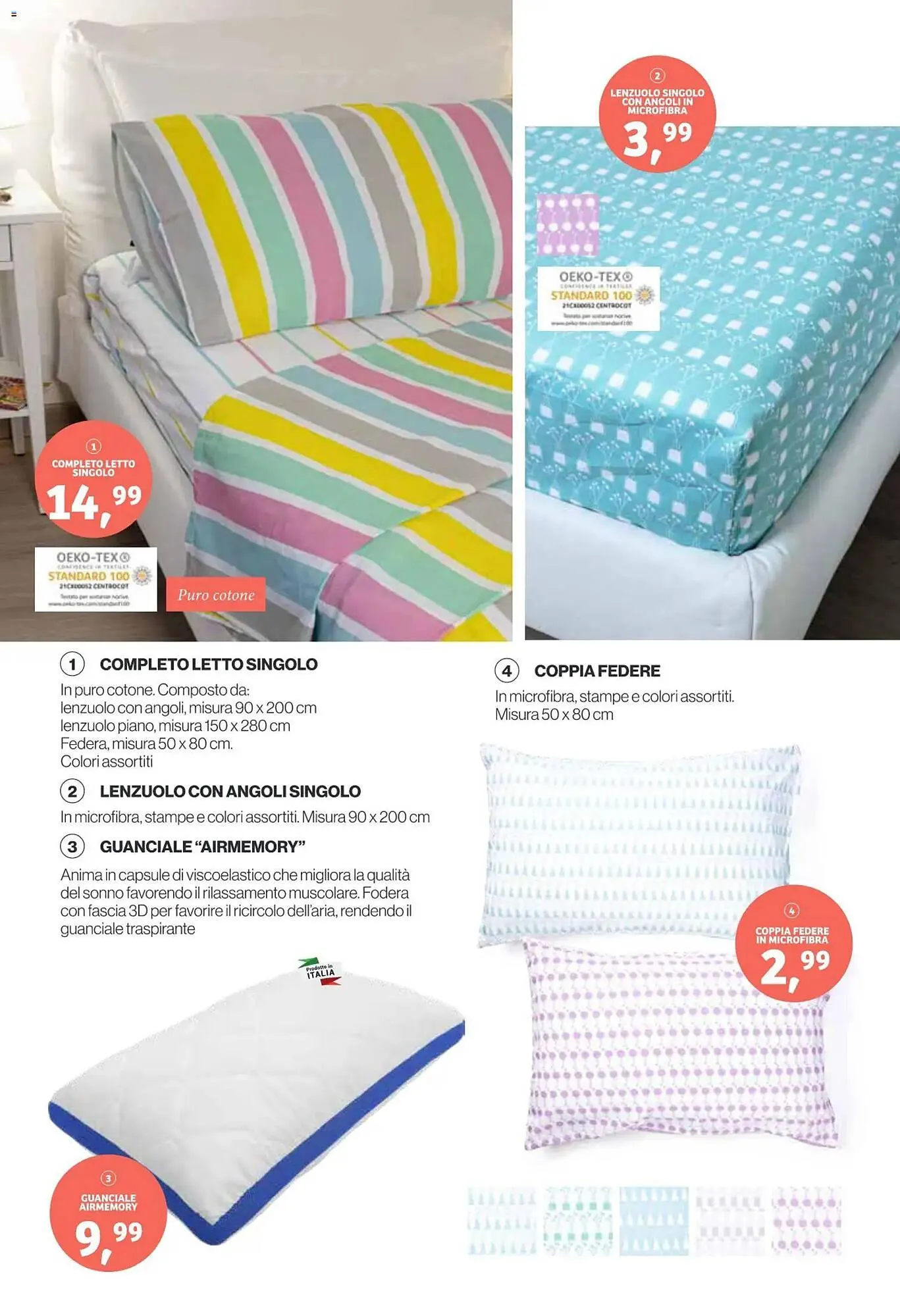 Volantino In'S Mercato da 18 marzo a 18 aprile di 2026 - Pagina del volantino 14