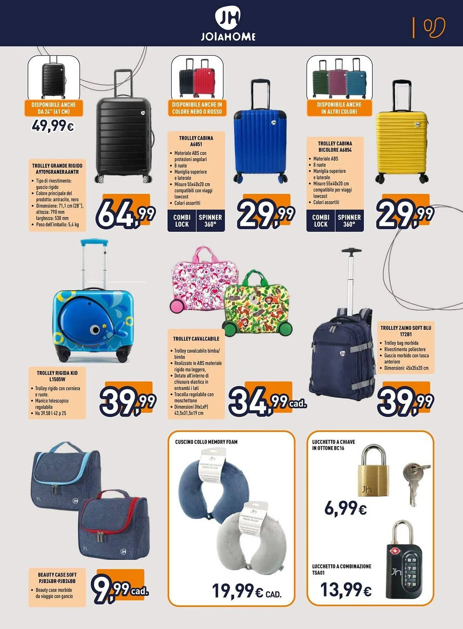 Volantino Unieuro da 1 luglio a 31 luglio di 2025 - Pagina del volantino 15