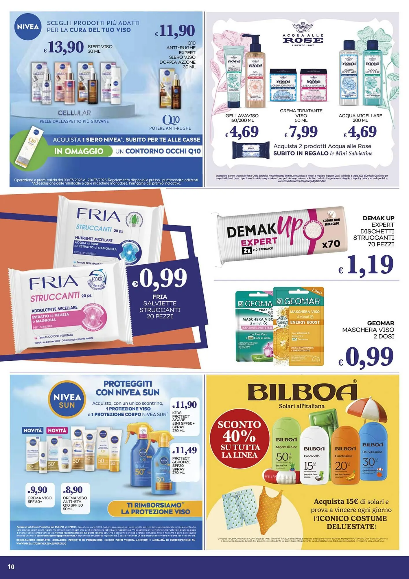 Volantino Pilato da 8 luglio a 20 luglio di 2025 - Pagina del volantino 10