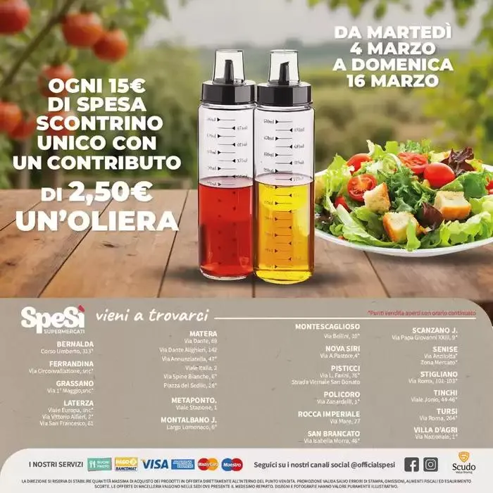 QUALITÀ ED ECCELLENZA da 4 marzo a 16 marzo di 2025 - Pagina del volantino 12