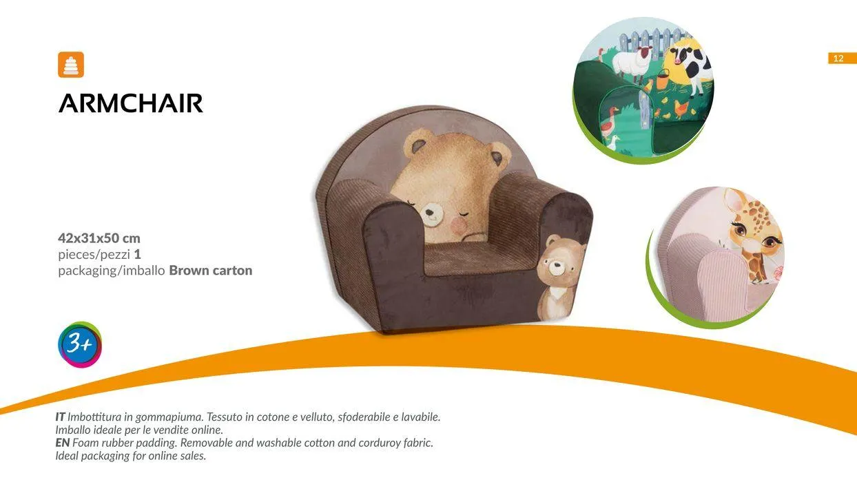 Catalogue da 20 giugno a 31 gennaio di 2025 - Pagina del volantino 12