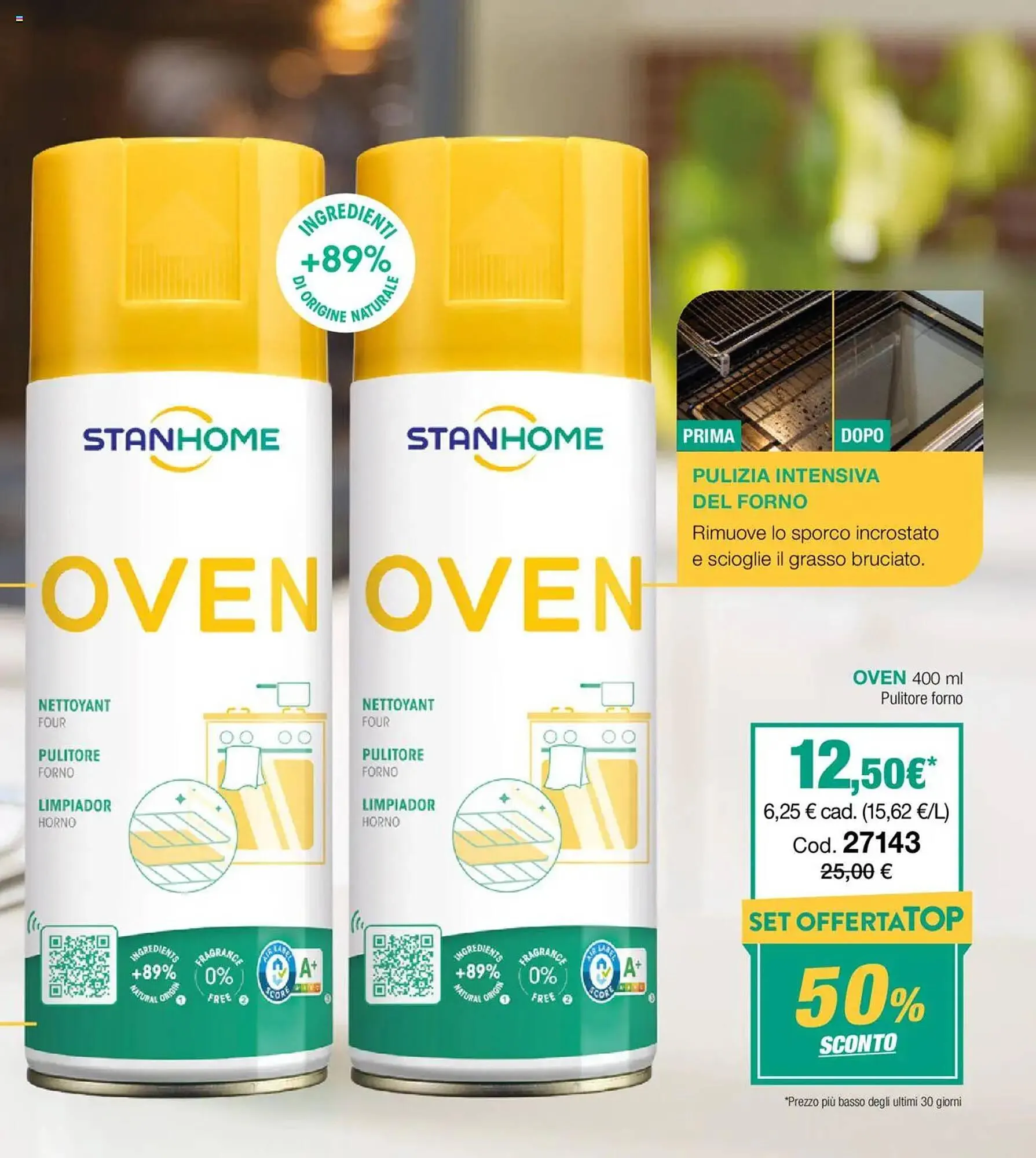 Volantino Stanhome da 18 febbraio a 7 marzo di 2025 - Pagina del volantino 20