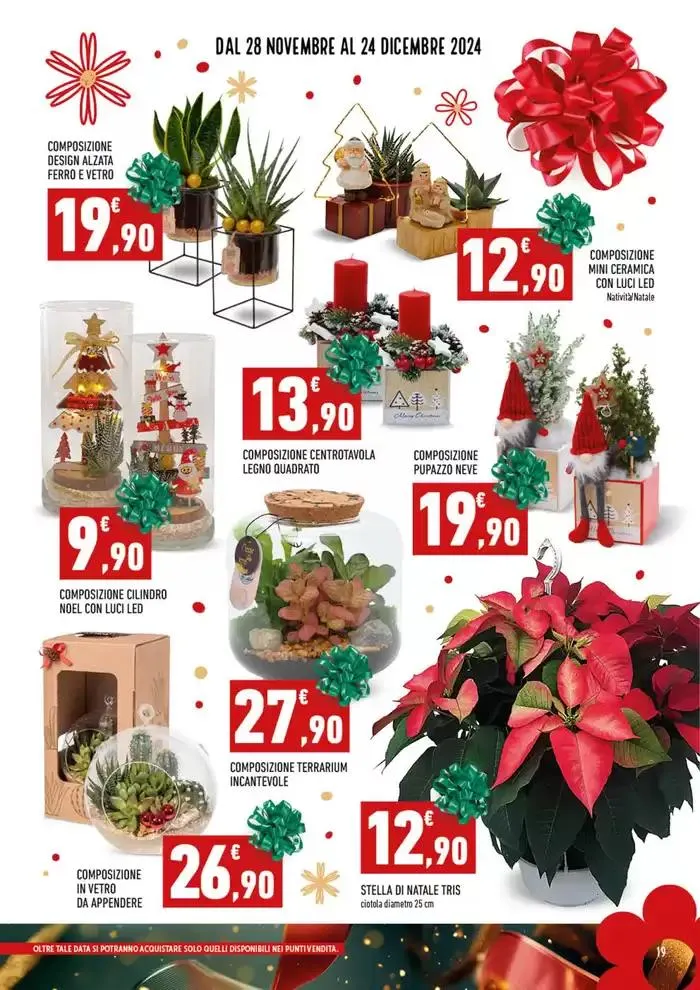 Catalogo Regalo da 6 novembre a 15 dicembre di 2024 - Pagina del volantino 19