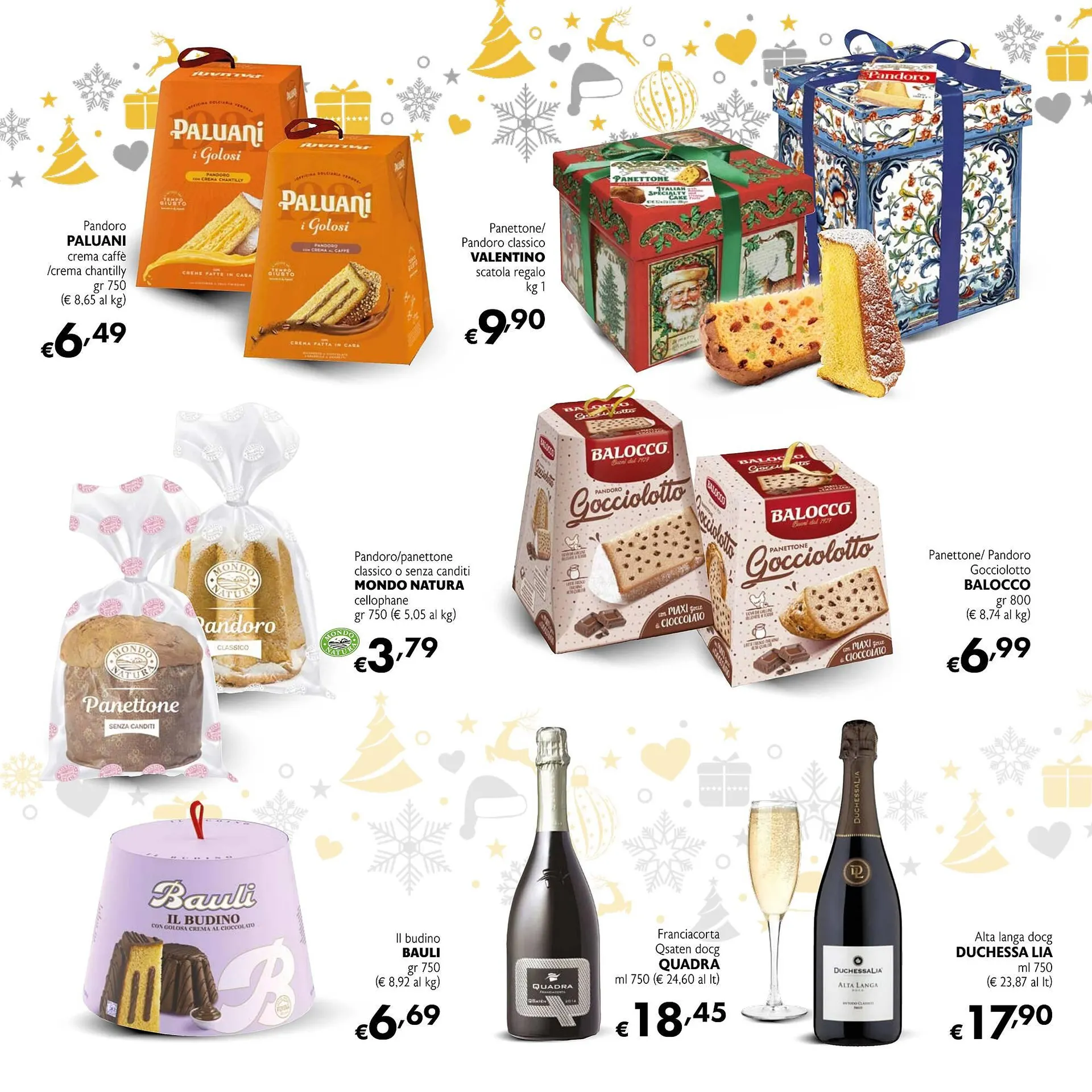 Volantino Eurospesa da 4 dicembre a 17 dicembre di 2025 - Pagina del volantino 3