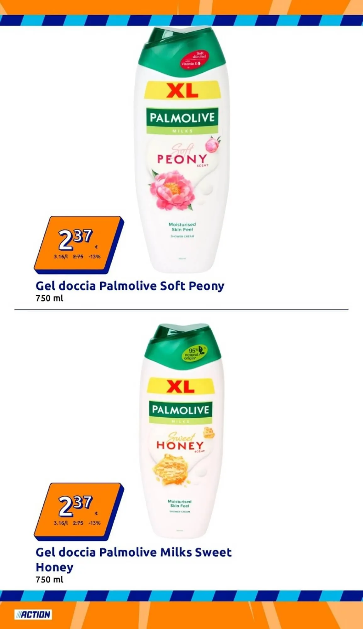 Volantino Action da 1 ottobre a 7 ottobre di 2025 - Pagina del volantino 18